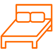 bett Bett als strichlinie