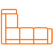 eckcouch-1 eckcouch als Strichlinie gezeichnet